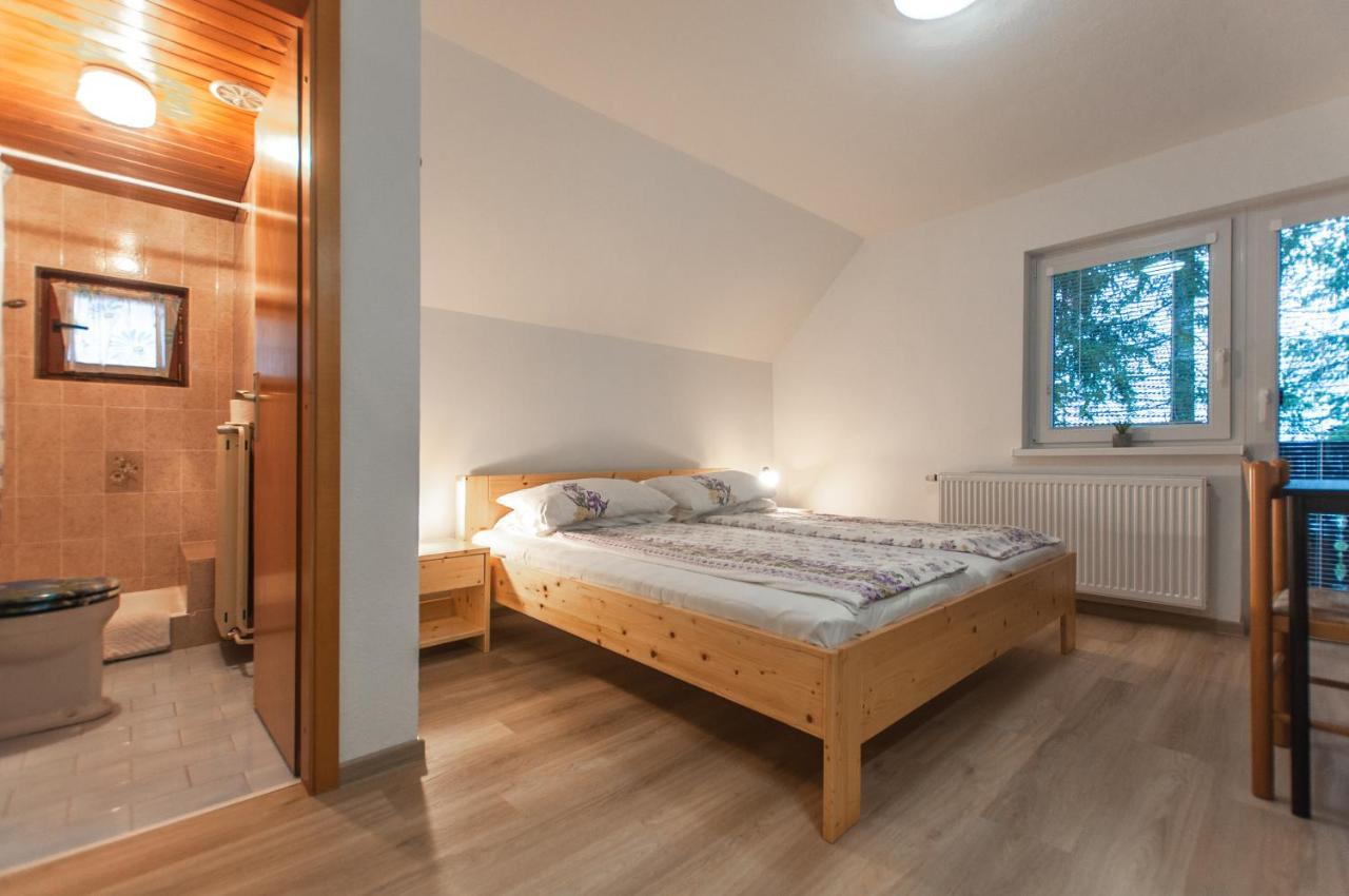 בוהין Apartment Ticar מראה חיצוני תמונה