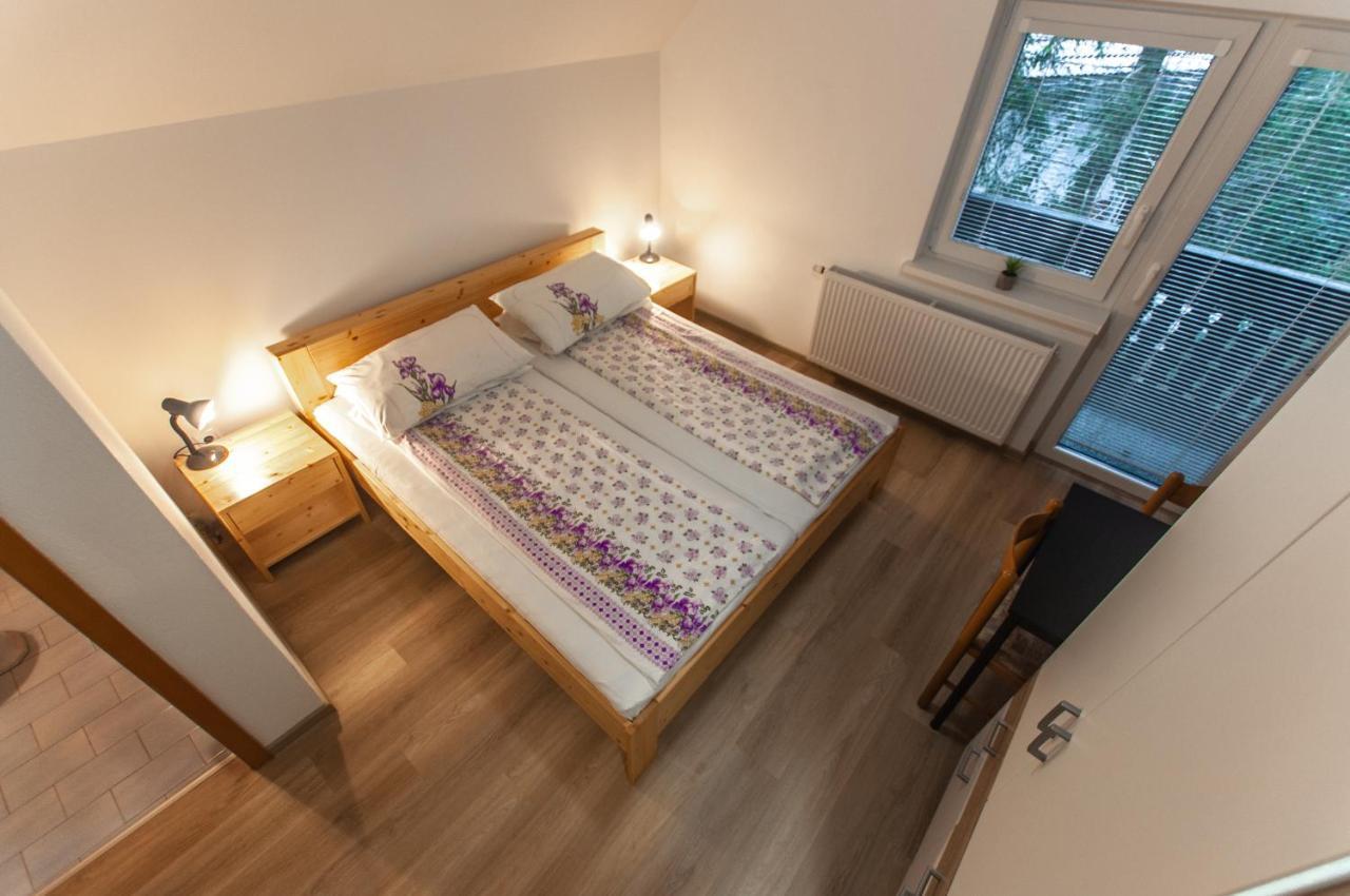 בוהין Apartment Ticar מראה חיצוני תמונה