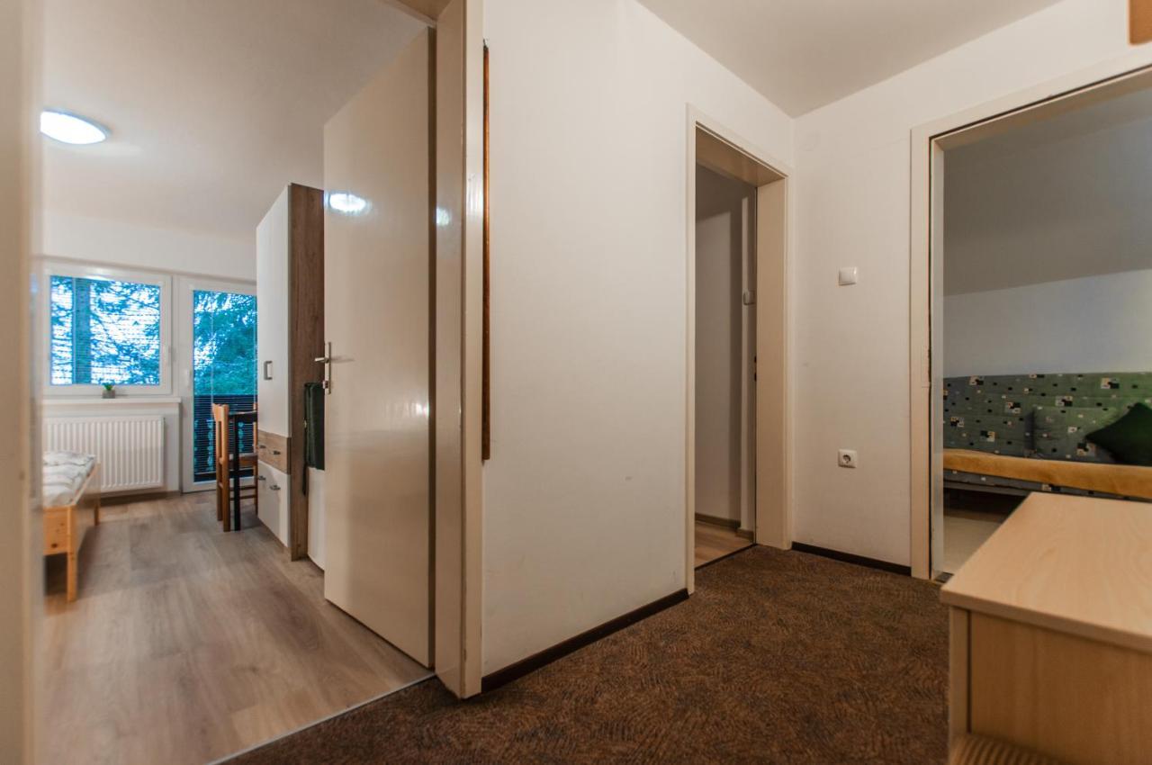 בוהין Apartment Ticar מראה חיצוני תמונה