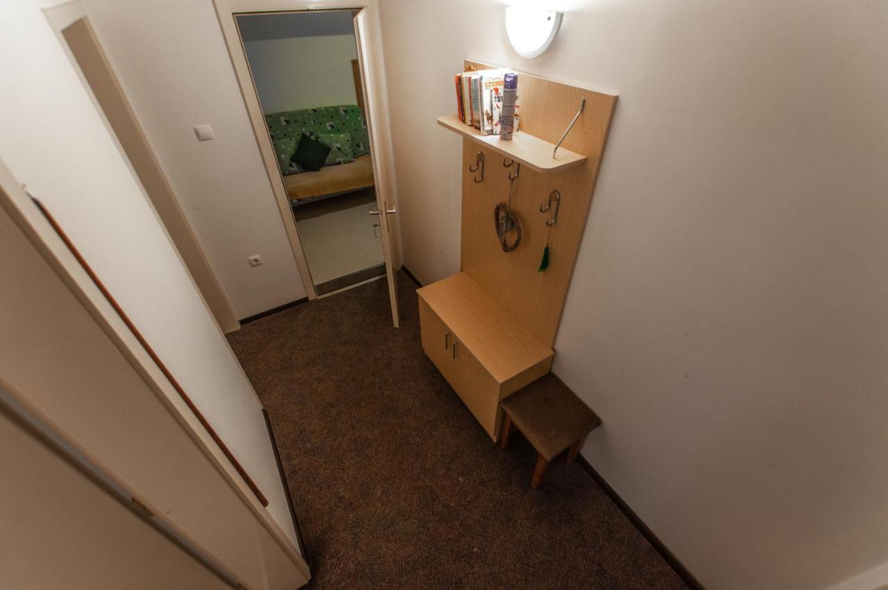 בוהין Apartment Ticar מראה חיצוני תמונה