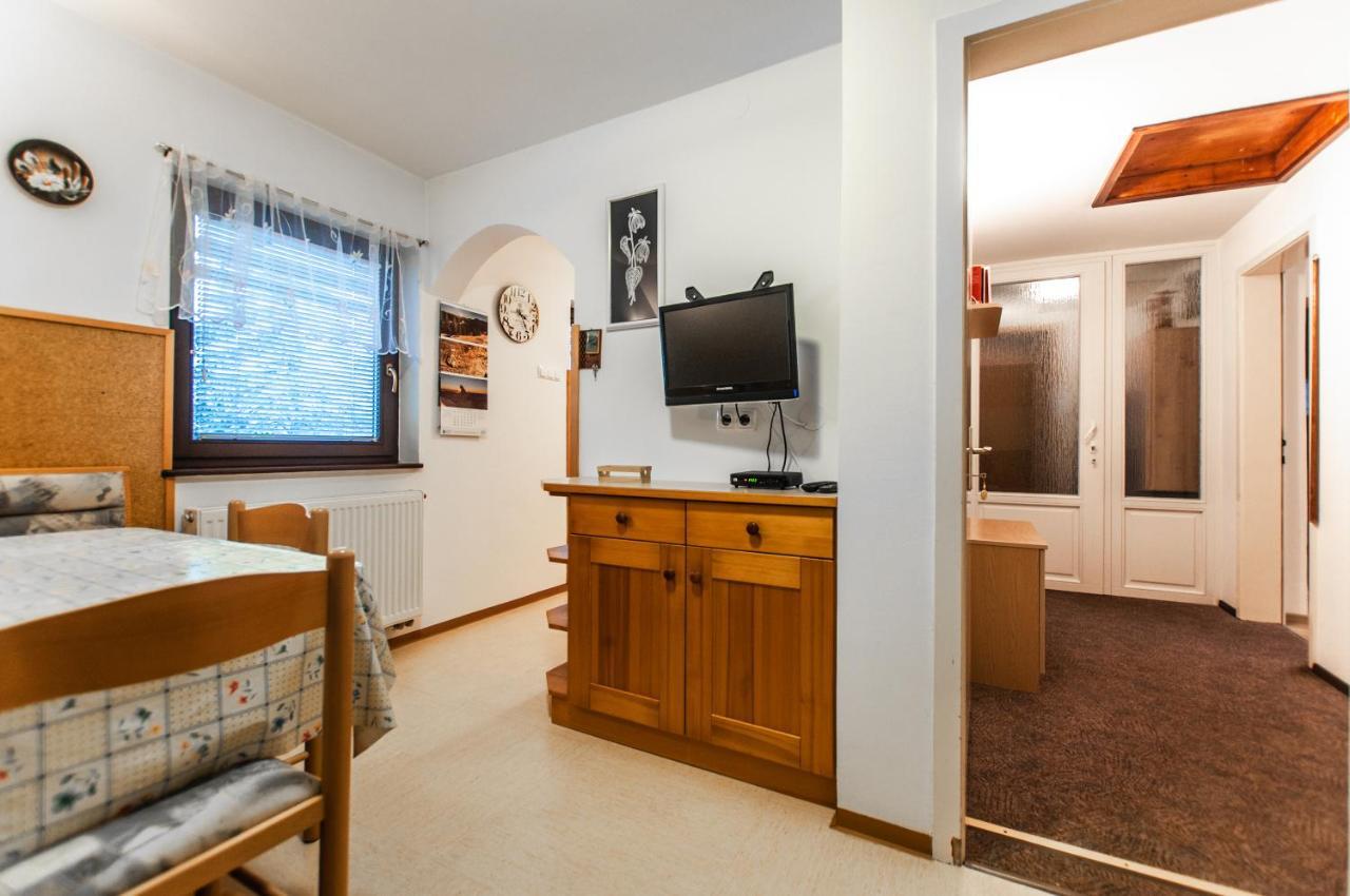 בוהין Apartment Ticar מראה חיצוני תמונה