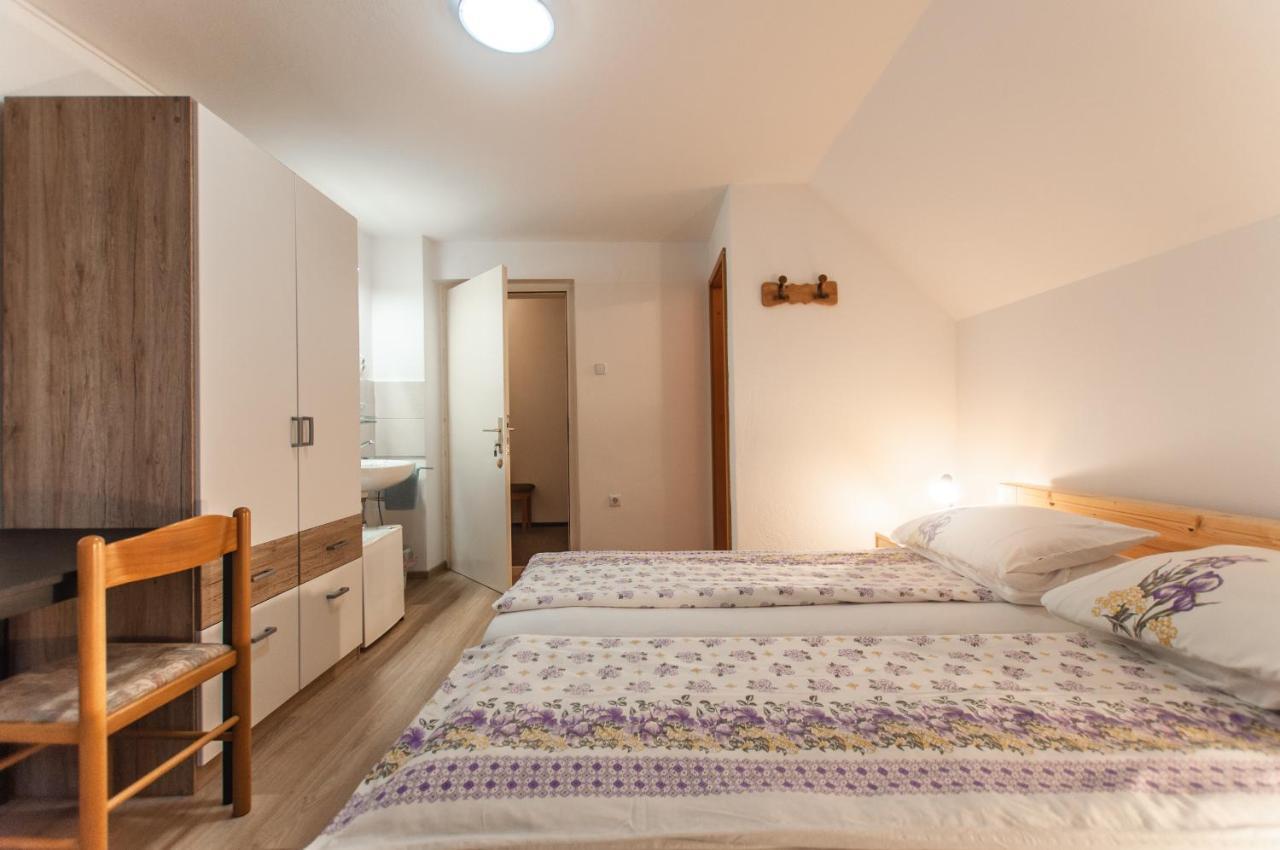 בוהין Apartment Ticar מראה חיצוני תמונה