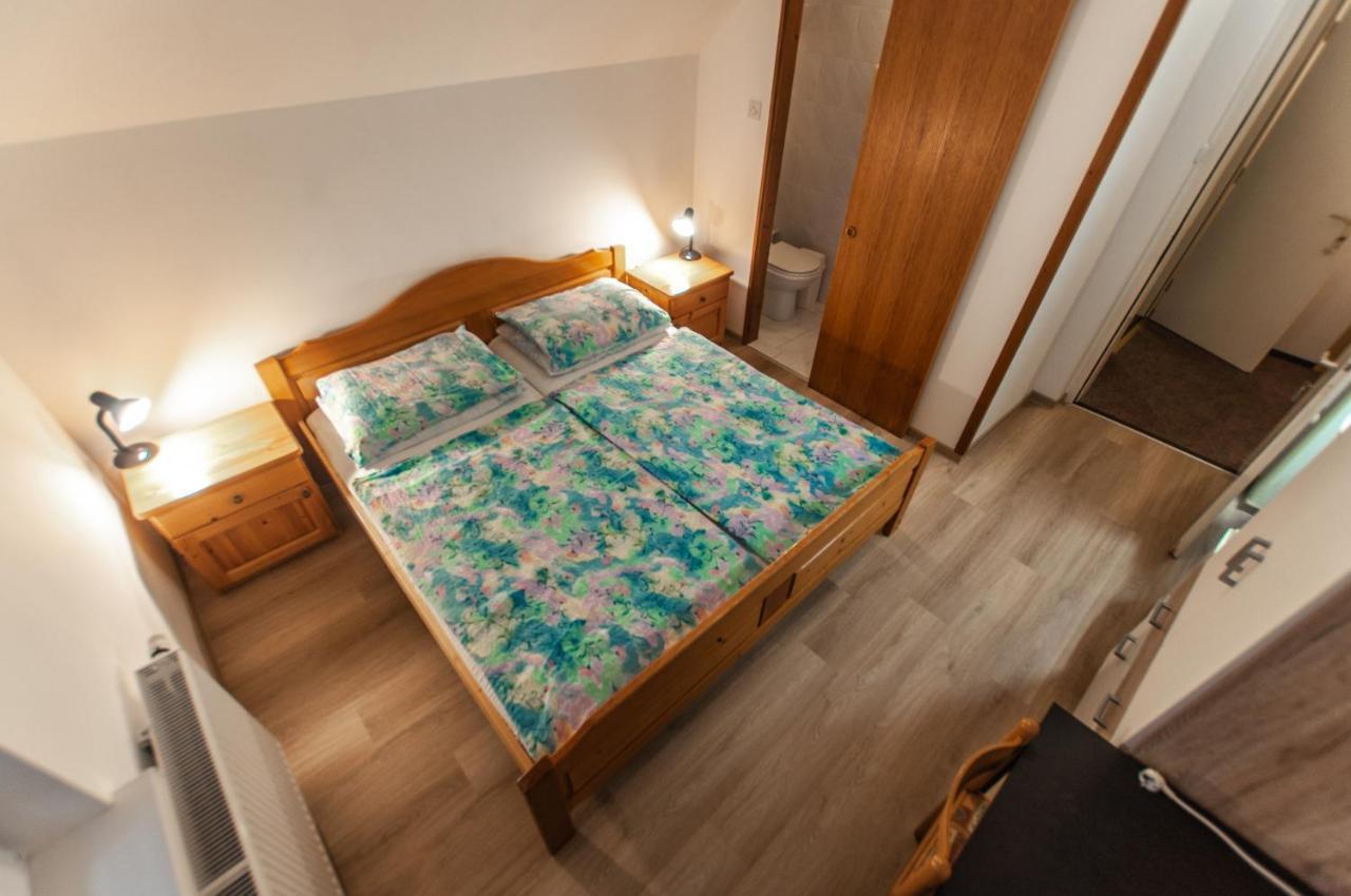 בוהין Apartment Ticar מראה חיצוני תמונה
