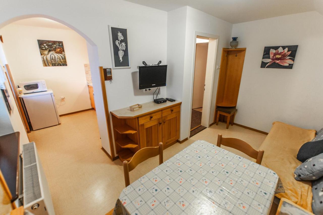 בוהין Apartment Ticar מראה חיצוני תמונה