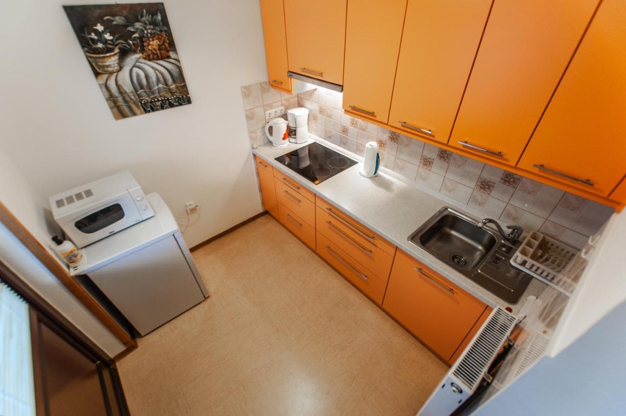 בוהין Apartment Ticar מראה חיצוני תמונה