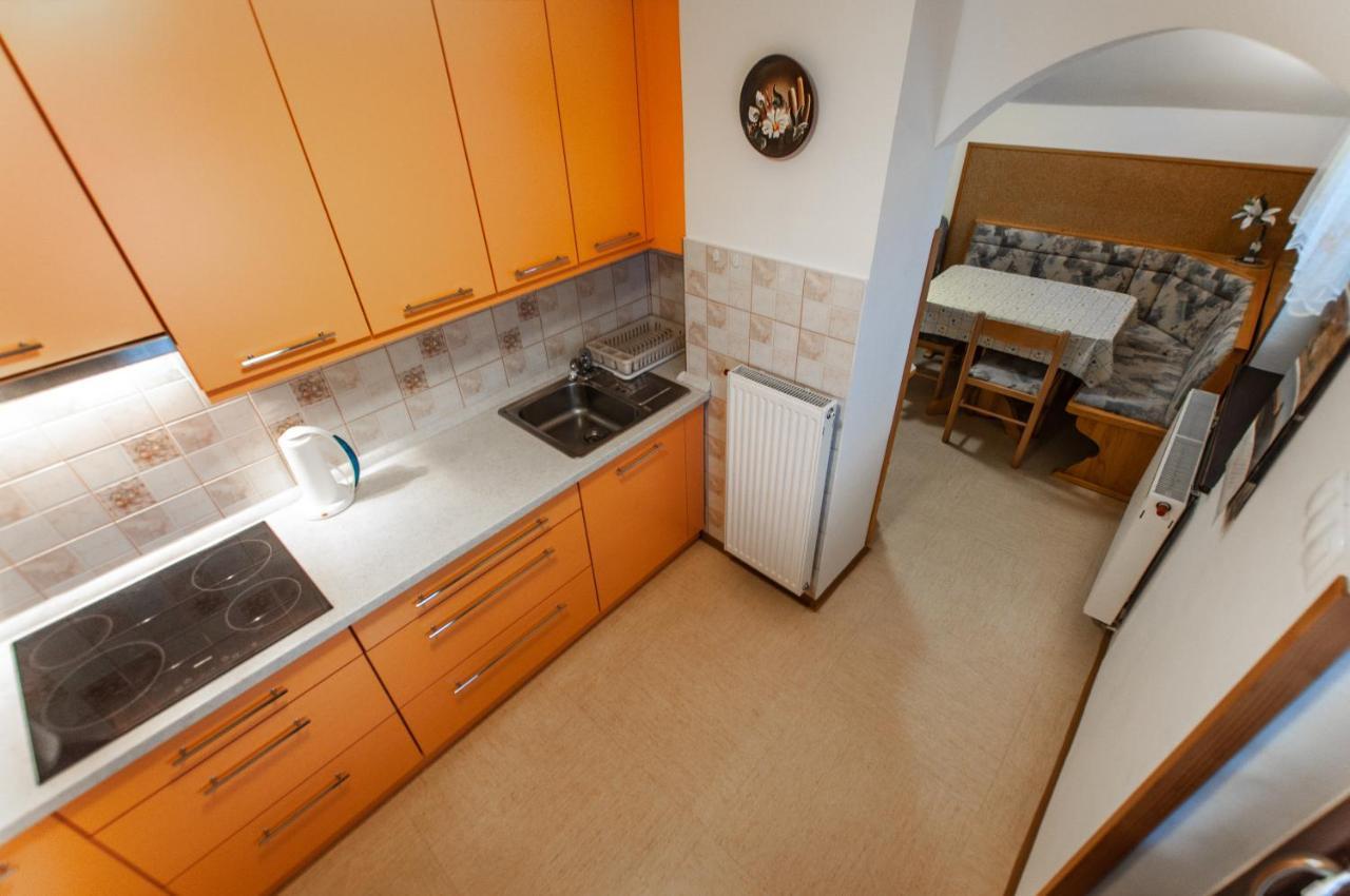 בוהין Apartment Ticar מראה חיצוני תמונה