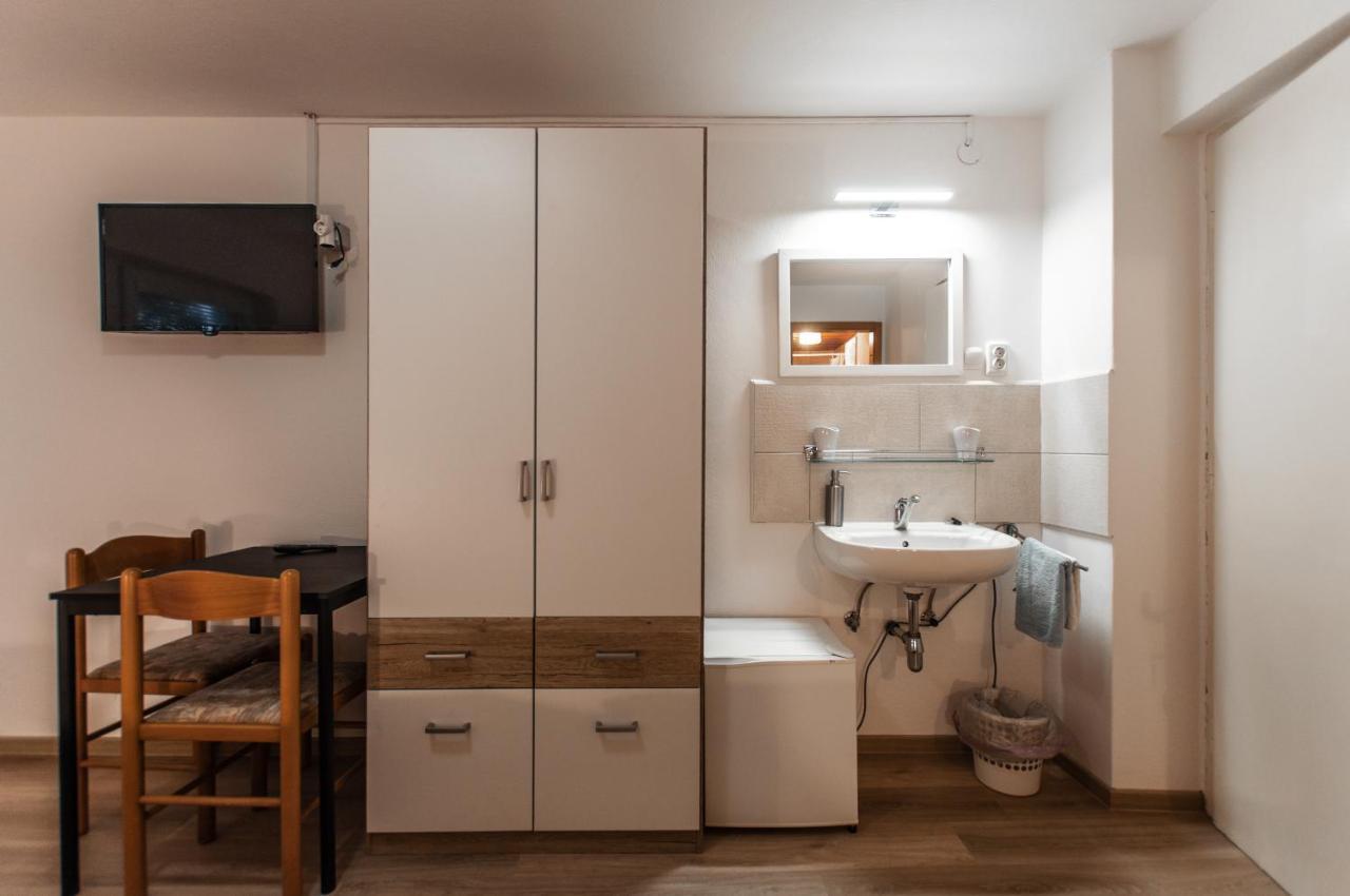 בוהין Apartment Ticar מראה חיצוני תמונה